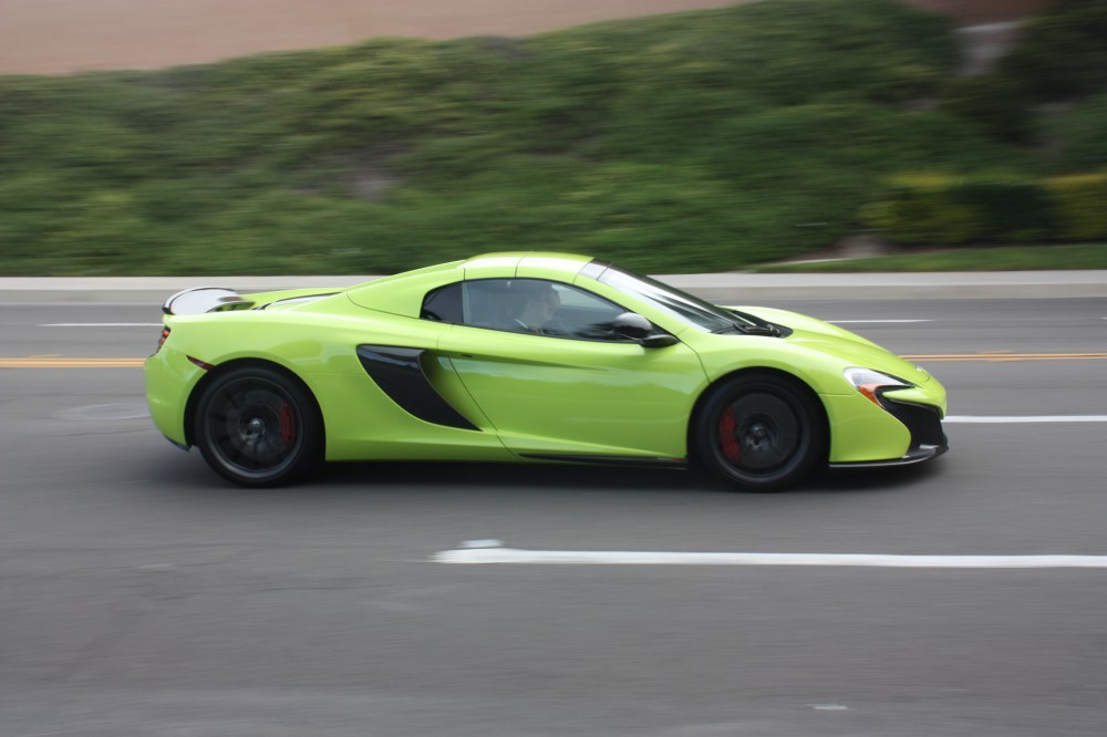 Green 650s pan