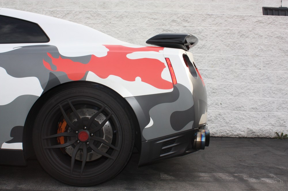 camo red GTR rear half 2