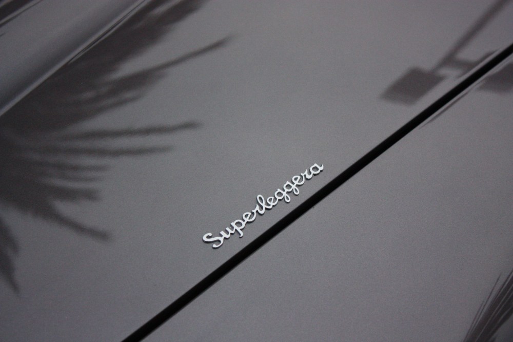 DB5 package lettering