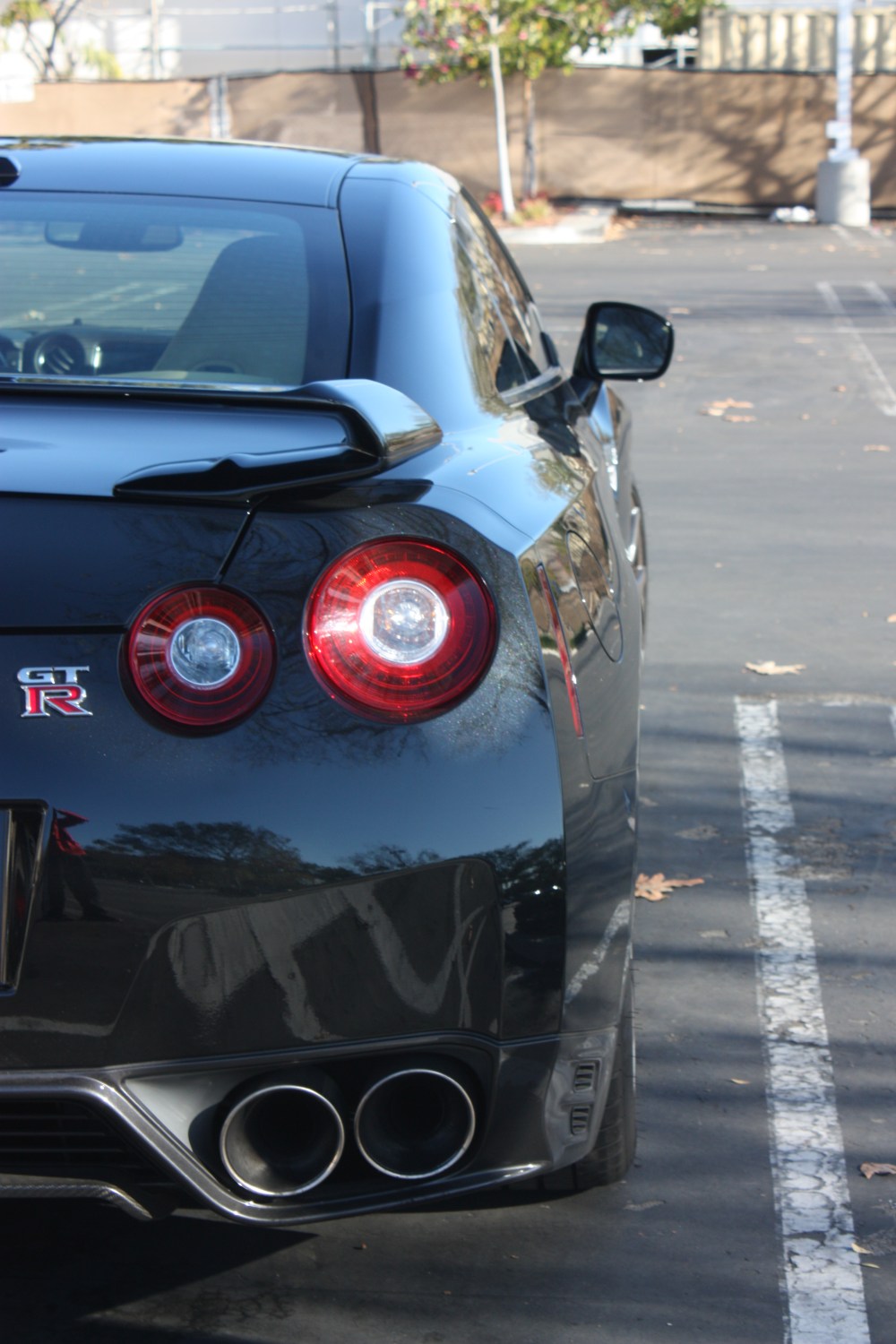 Gtr right tailight