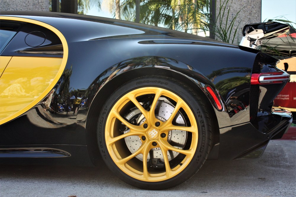 hellbee chiron rear half