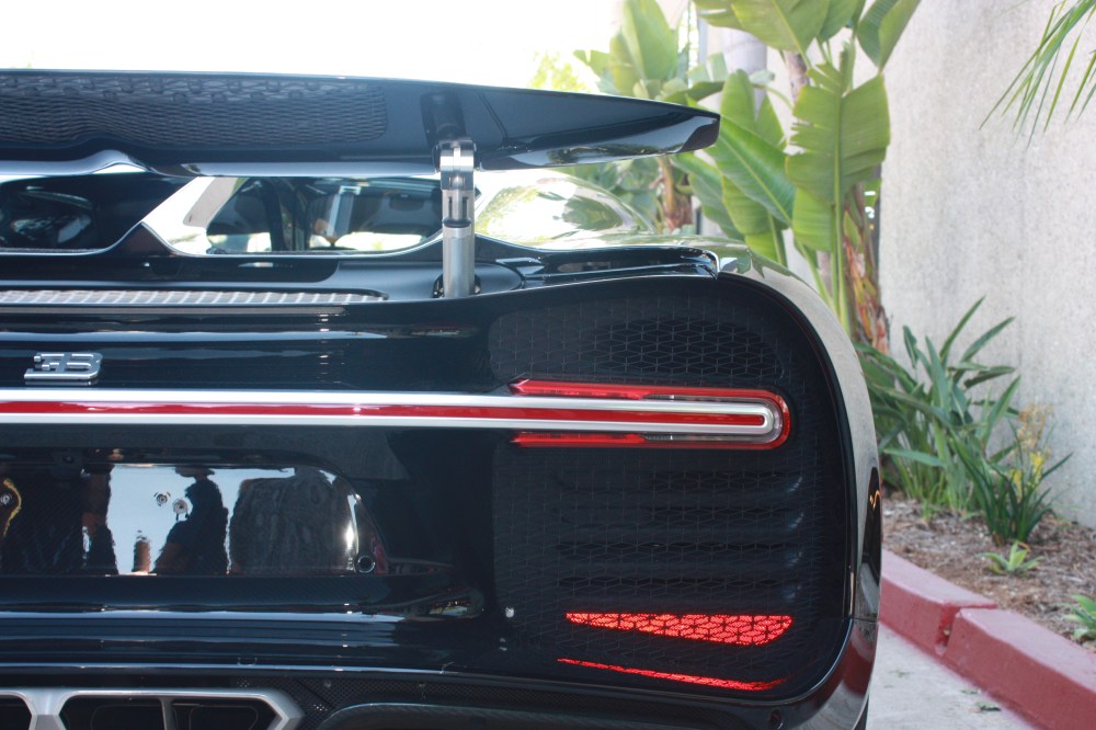 hellbee chiron right taillight